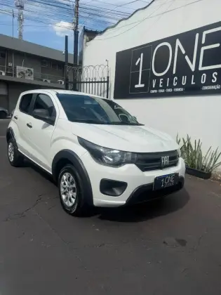 FIAT MOBI 1.0 EVO FLEX LIKE. MANUAL