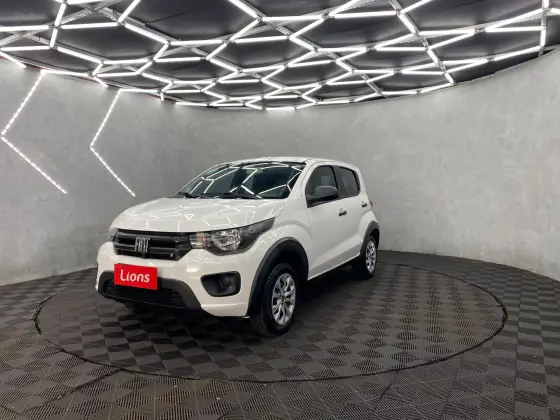 FIAT MOBI 1.0 EVO FLEX LIKE. MANUAL