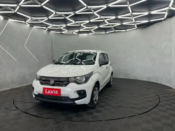 FIAT MOBI 1.0 EVO FLEX LIKE. MANUAL