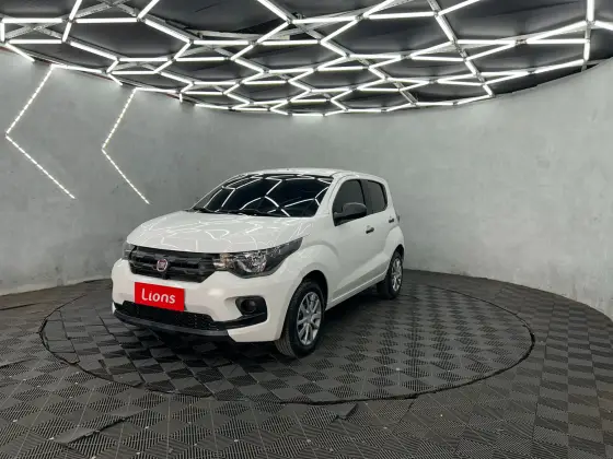 FIAT MOBI 1.0 EVO FLEX LIKE. MANUAL