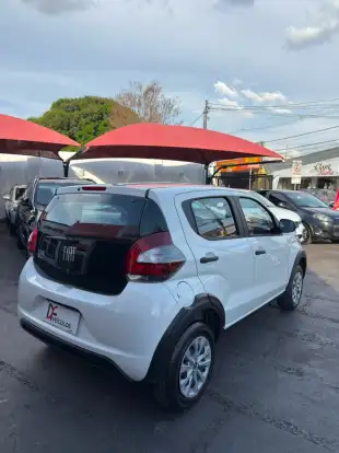 FIAT-MOBI-1.0 EVO FLEX LIKE. MANUAL FIAT-MOBI-2023