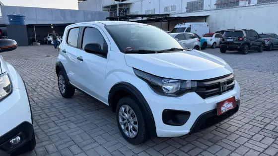 FIAT MOBI 1.0 EVO FLEX LIKE. MANUAL