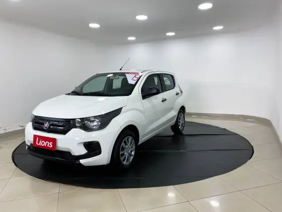 FIAT MOBI 1.0 EVO FLEX LIKE. MANUAL