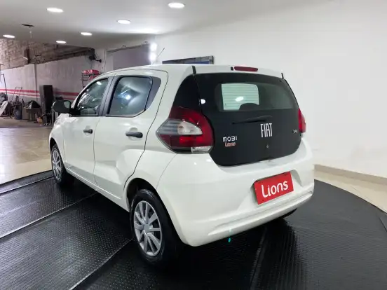 FIAT-MOBI-1.0 EVO FLEX LIKE. MANUAL FIAT-MOBI-2019