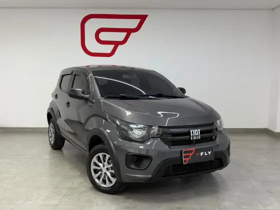 FIAT MOBI 1.0 EVO FLEX LIKE. MANUAL