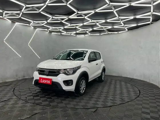 FIAT MOBI 1.0 EVO FLEX LIKE. MANUAL