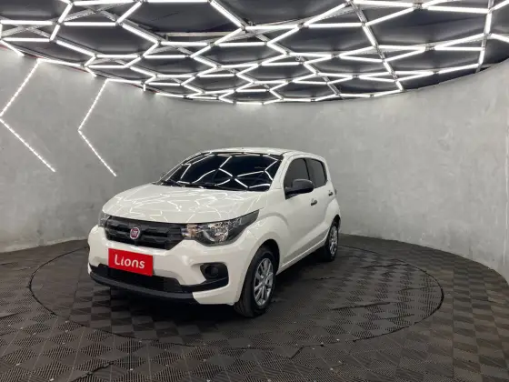 FIAT MOBI 1.0 EVO FLEX LIKE. MANUAL