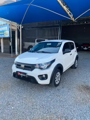 FIAT MOBI 1.0 EVO FLEX LIKE. MANUAL
