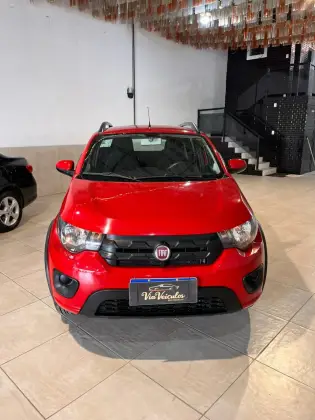 FIAT MOBI 1.0 EVO FLEX WAY MANUAL