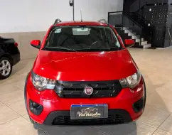 FIAT MOBI 1.0 EVO FLEX WAY MANUAL FIAT MOBI 1.0 EVO FLEX WAY MANUAL