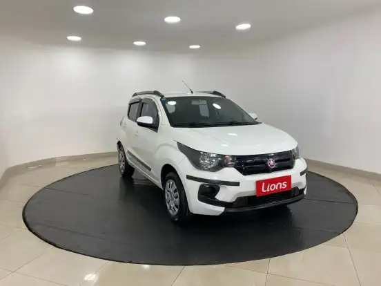 FIAT-MOBI-1.0 FIREFLY FLEX DRIVE MANUAL FIAT-MOBI-2017