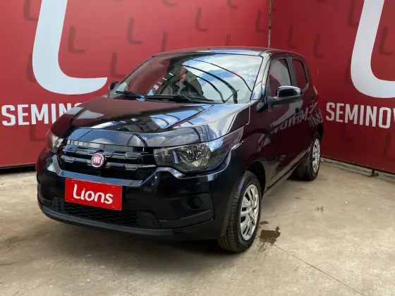 FIAT MOBI 1.0 FIREFLY FLEX DRIVE MANUAL