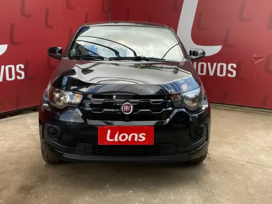 FIAT-MOBI-1.0 FIREFLY FLEX DRIVE MANUAL FIAT-MOBI-2018
