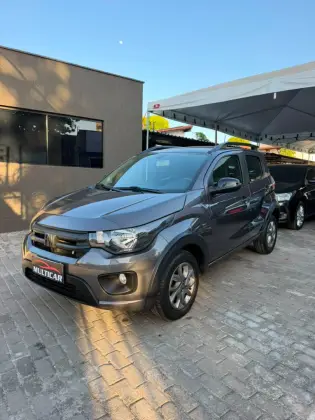 FIAT MOBI 1.0 FIREFLY FLEX TREKKING MANUAL