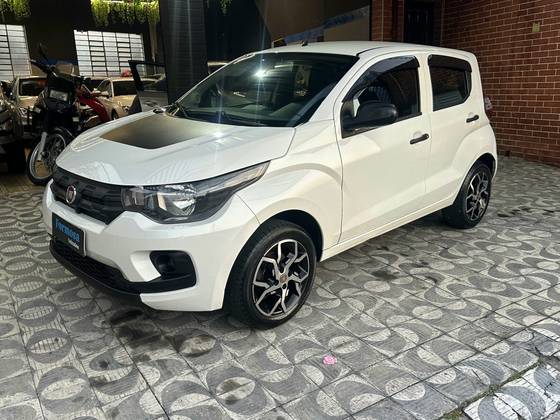 FIAT MOBI 1.0 EVO FLEX EASY MANUAL