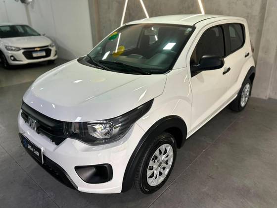 FIAT MOBI 1.0 EVO FLEX LIKE. MANUAL