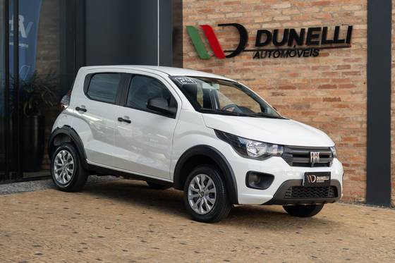 FIAT MOBI 1.0 EVO FLEX LIKE. MANUAL