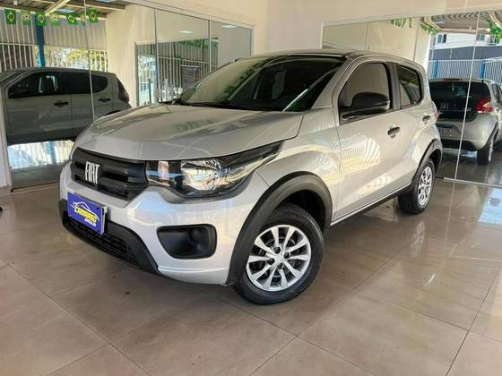 FIAT MOBI 1.0 EVO FLEX LIKE. MANUAL