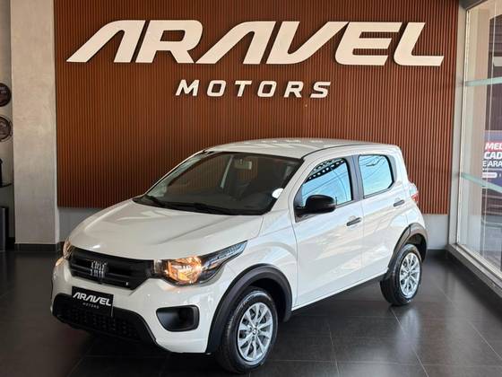 FIAT MOBI 1.0 EVO FLEX LIKE. MANUAL