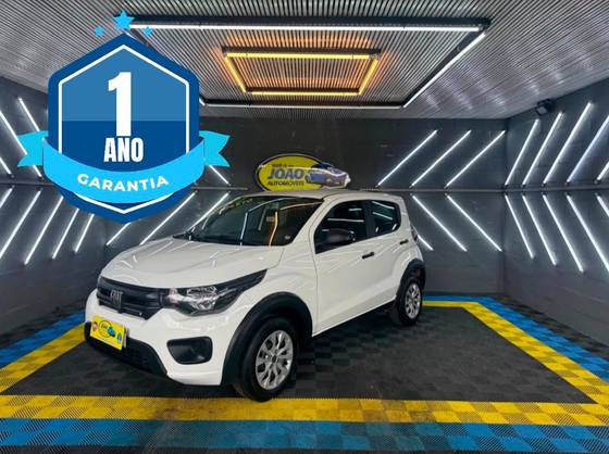 FIAT MOBI 1.0 EVO FLEX LIKE. MANUAL
