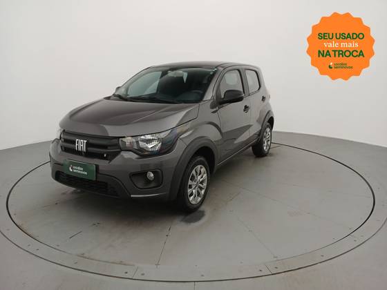 FIAT MOBI 1.0 EVO FLEX LIKE. MANUAL