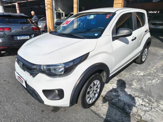FIAT MOBI 1.0 EVO FLEX LIKE. MANUAL