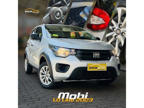 FIAT MOBI 1.0 EVO FLEX LIKE. MANUAL