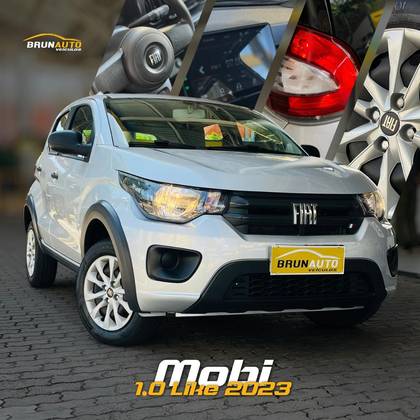 FIAT MOBI 1.0 EVO FLEX LIKE. MANUAL