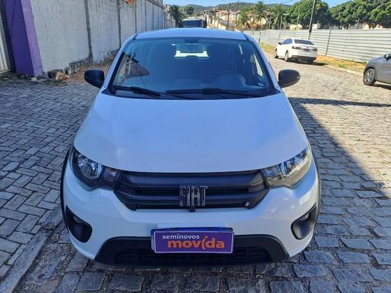 FIAT MOBI 1.0 EVO FLEX LIKE. MANUAL