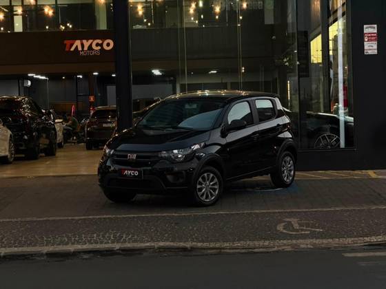 FIAT MOBI 1.0 EVO FLEX LIKE. MANUAL