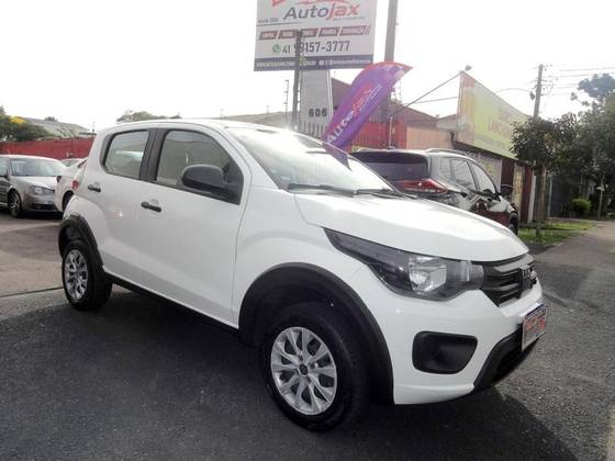 FIAT MOBI 1.0 EVO FLEX LIKE. MANUAL
