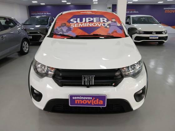 FIAT MOBI 1.0 EVO FLEX LIKE. MANUAL