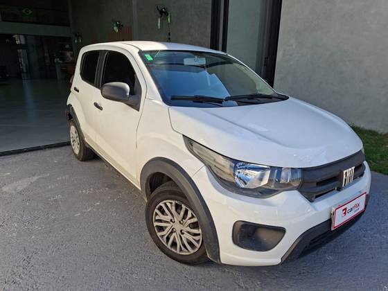 FIAT MOBI 1.0 EVO FLEX LIKE. MANUAL