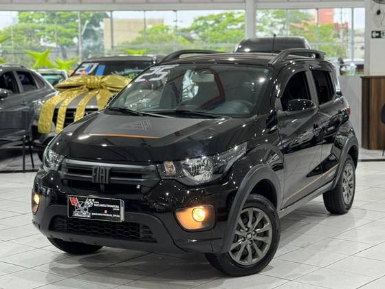FIAT MOBI 1.0 EVO FLEX TREKKING MANUAL