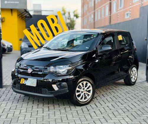 FIAT MOBI 1.0 FIREFLY FLEX DRIVE MANUAL