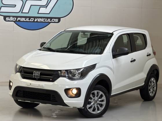 FIAT MOBI 1.0 FIREFLY FLEX LIKE. MANUAL