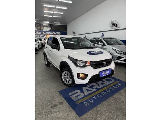 FIAT MOBI 1.0 FIREFLY FLEX LIKE. MANUAL