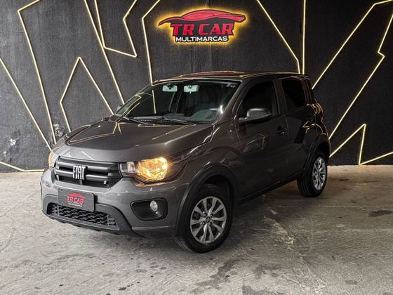 FIAT MOBI 1.0 FIREFLY FLEX LIKE. MANUAL