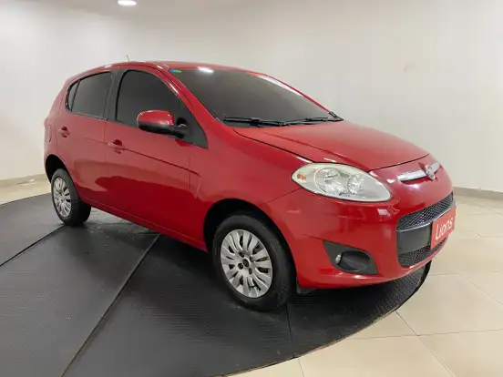 FIAT-PALIO-1.0 MPI ATTRACTIVE 8V FLEX 4P MANUAL FIAT-PALIO-2013
