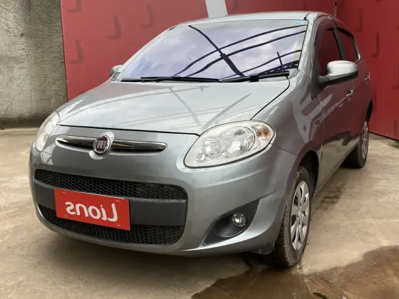 FIAT PALIO 1.0 MPI ATTRACTIVE 8V FLEX 4P MANUAL