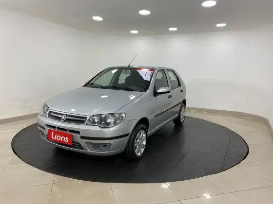 FIAT PALIO 1.0 MPI FIRE ECONOMY 8V FLEX 4P MANUAL