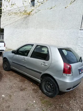 FIAT PALIO 1.0 MPI FIRE ELX 8V FLEX 4P MANUAL FIAT PALIO 1.0 MPI FIRE ELX 8V FLEX 4P MANUAL