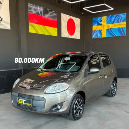 FIAT PALIO 1.4 MPI ATTRACTIVE 8V FLEX 4P MANUAL