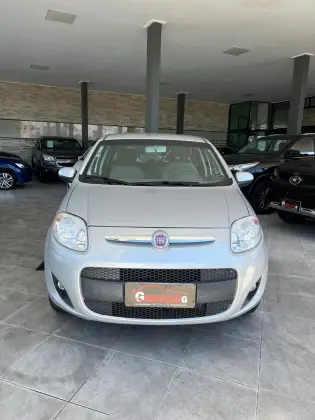 FIAT PALIO 1.6 MPI ESSENCE 16V FLEX 4P AUTOMATIZADO FIAT PALIO 1.6 MPI ESSENCE 16V FLEX 4P AUTOMATIZADO