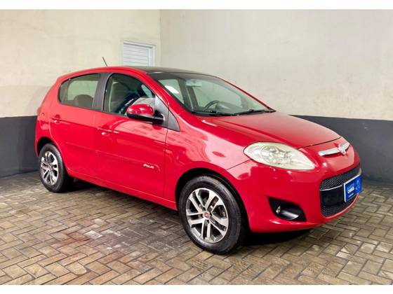 FIAT PALIO 1.0 MPI ATTRACTIVE 8V FLEX 4P MANUAL