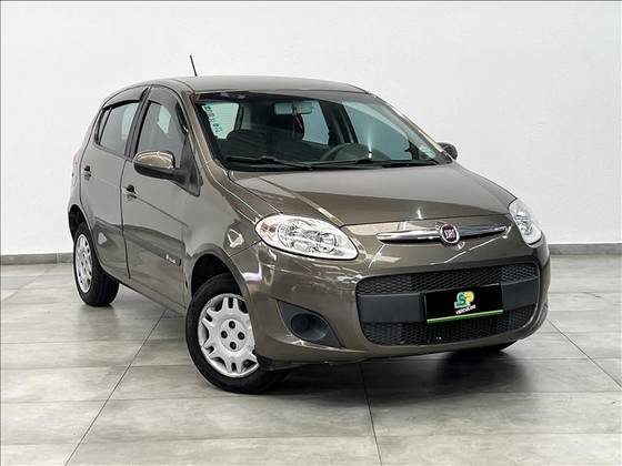 FIAT PALIO 1.0 MPI ATTRACTIVE 8V FLEX 4P MANUAL