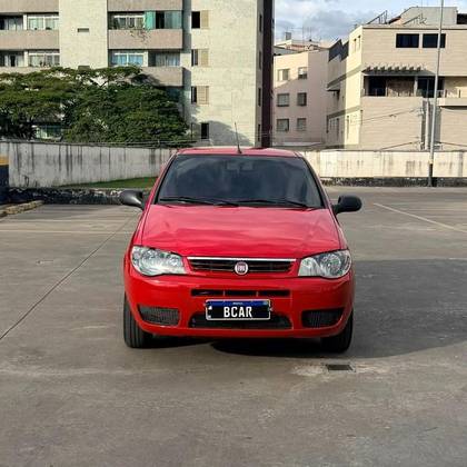 FIAT PALIO 1.0 MPI FIRE 8V FLEX 4P MANUAL