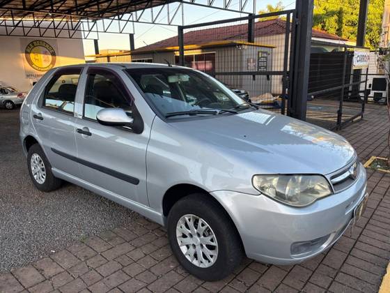 FIAT PALIO 1.0 MPI FIRE ECONOMY 8V FLEX 4P MANUAL