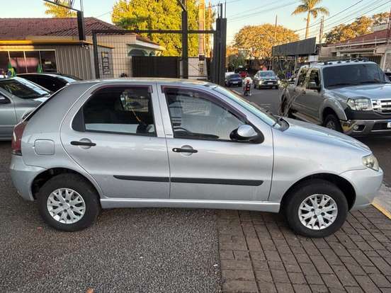 FIAT-PALIO-1.0 MPI FIRE ECONOMY 8V FLEX 4P MANUAL FIAT-PALIO-2012