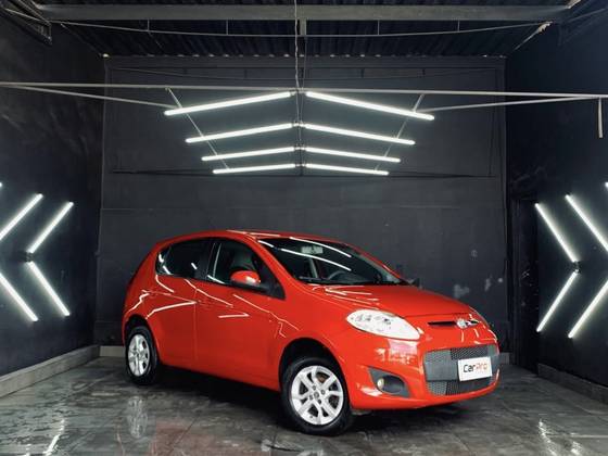 FIAT PALIO 1.4 MPI ATTRACTIVE 8V FLEX 4P MANUAL